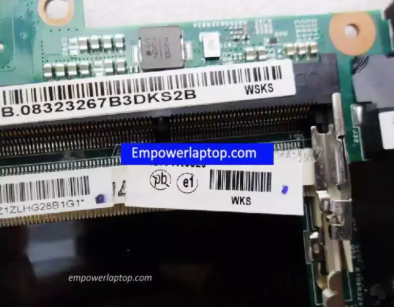 Lenovo thinkpad T420S FRU:04W6529 Základní deska