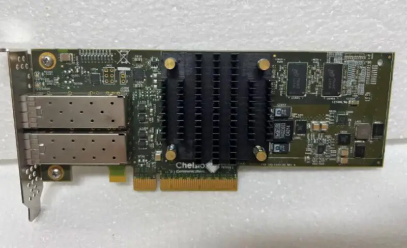 Chelsio T520-CR MSIP-REM-CC2-T520 Rdma 10Gb síťový port