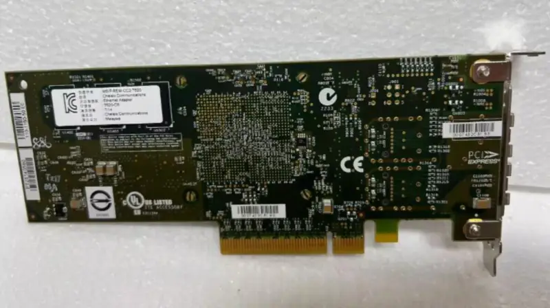 Chelsio T520-CR MSIP-REM-CC2-T520 Rdma 10Gb síťový port