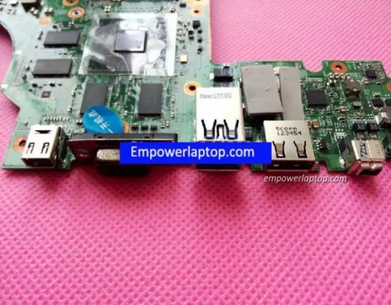 Lenovo T530 T530I THINKPAD 48.4QE06.031 Základní deska