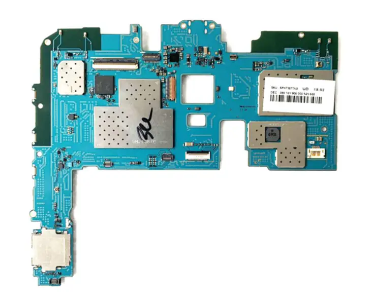 Samsung Galaxy Tab A 10.1 2016 T587 LTE Základní deska
