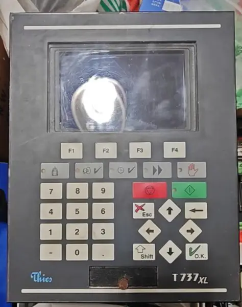 SETEX SECOM T737XL