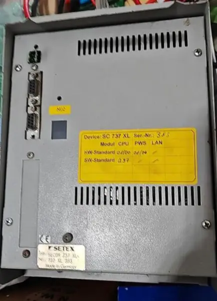 SETEX SECOM T737XL