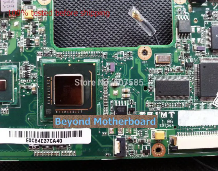 Základní deska Asus T91MT