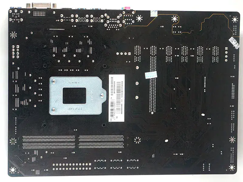 Základní deska Biostar TB250-BTC TB250 LGA1151 6PCIE PC