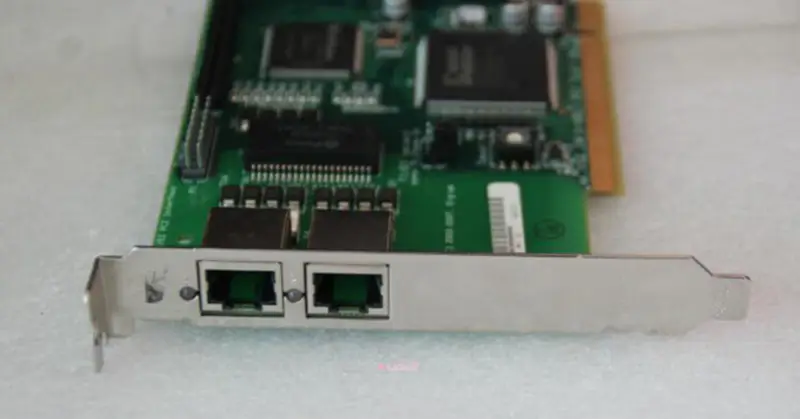 Průmyslová základní deska Digium Wildcard TE205P Dual Port ISDN PCI Card