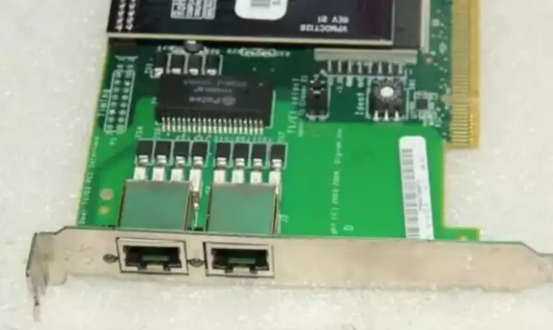 Průmyslová základní deska DIGIUM TE210P DUAI T1/E1 PCI INTERFACE PCI Wildcard