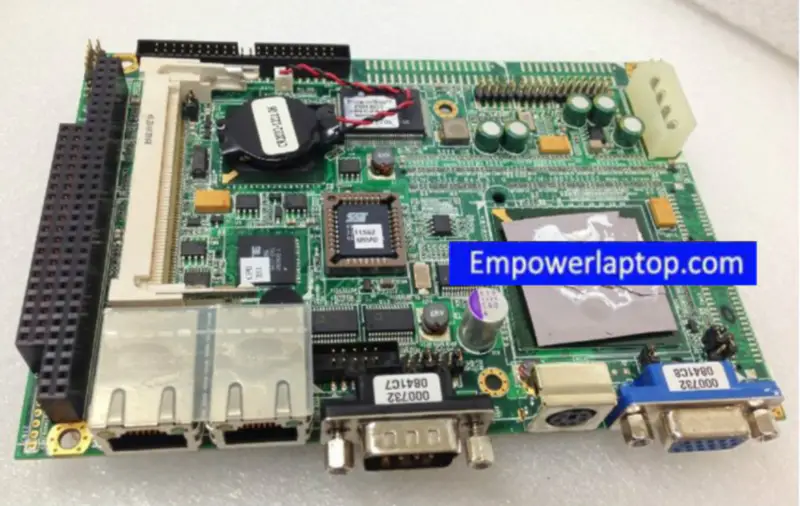 Průmyslová základní deska Aaeon TF-AEC-6800-B2