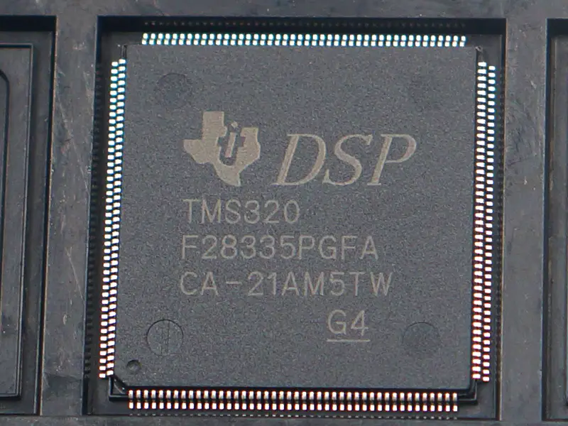 Elektronické součástky TMS320F28335PGFA IC MCU 32BIT 512KB FLASH 176LQFP