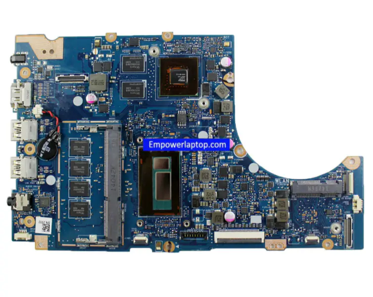 Asus TP300LJ Základní deska pro notebooky Pro TP300L s 4GB RAM GT920M