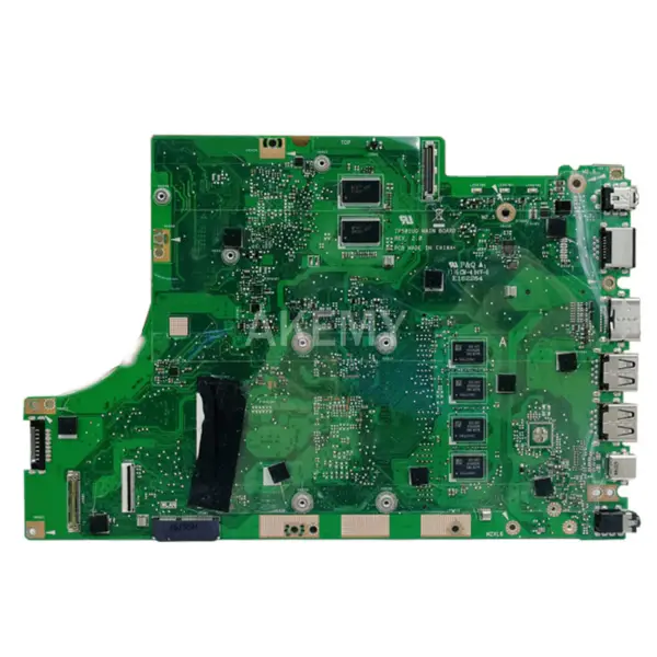 Základní deska Asus TP501UQ 4G/I5-6200U 90NB0CV0-R00020 pro notebook Asus TP501U TP501UQ TP501UJ TP501UB TP501UQK