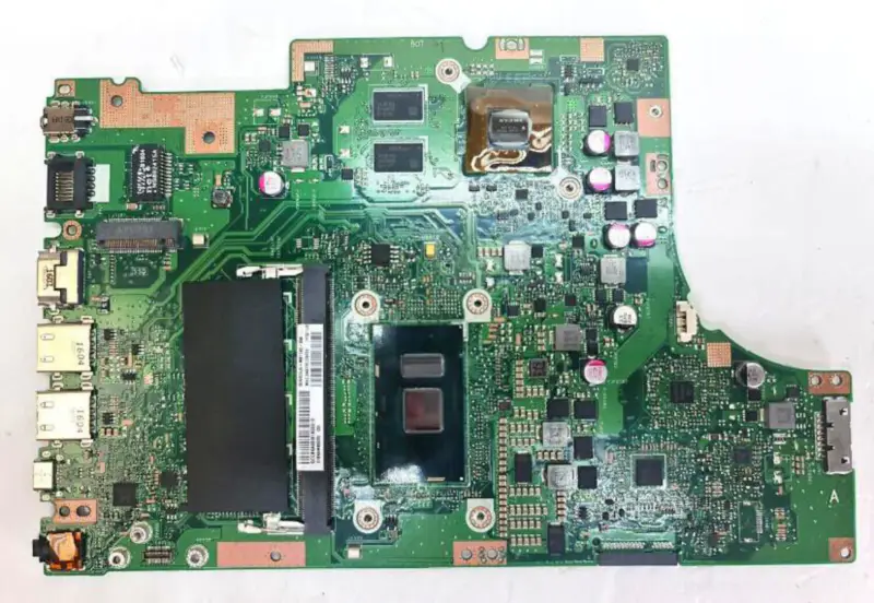 Asus TP501UB TP501UJ TP501UQ s integrovaným procesorem i3/5/7-6. generace 4G/8G RAM a dedikovanou grafickou kartou