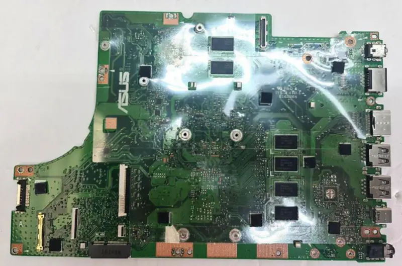 Asus TP501UB TP501UJ TP501UQ s integrovaným procesorem i3/5/7-6. generace 4G/8G RAM a dedikovanou grafickou kartou