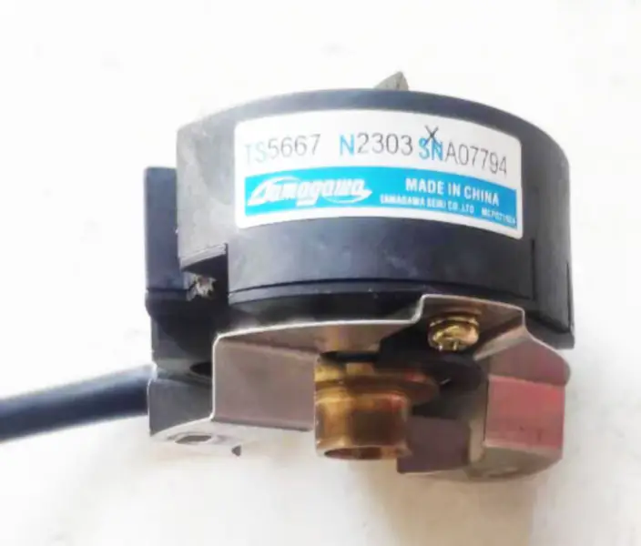 Kódovací zařízení TAMAGAWA TS5667N2303