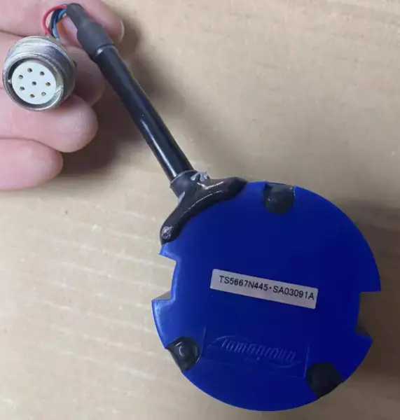 Kódovací zařízení TAMAGAWA TS5667N445
