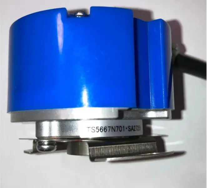 TAMAGAWA TS5667N701 Profesionální rotační snímač