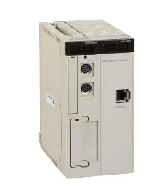Schnerider TSXP571634 TSXP571634M PLC Processor Module