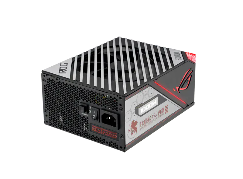 Napájecí zdroje Asus Tuf Gaming 1000g 1000w Herní počítačový zdroj Tuf-gaming-1000g 1000w Atx3.0 PCB 80plus