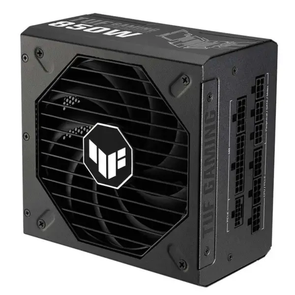 Napájecí zdroje Asus Atx Tuf-gaming-850g 850w Herní počítačový zdroj Tuf-gaming-850g 850w Atx3.0 PCB 80plus