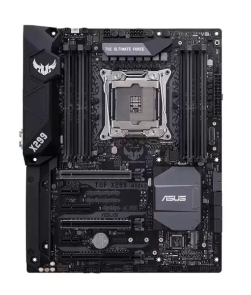Asus TUF X299 Mark 2 Základní deska Intel X299 LGA 2066 Socket