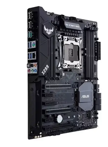Asus TUF X299 Mark 2 Základní deska Intel X299 LGA 2066 Socket
