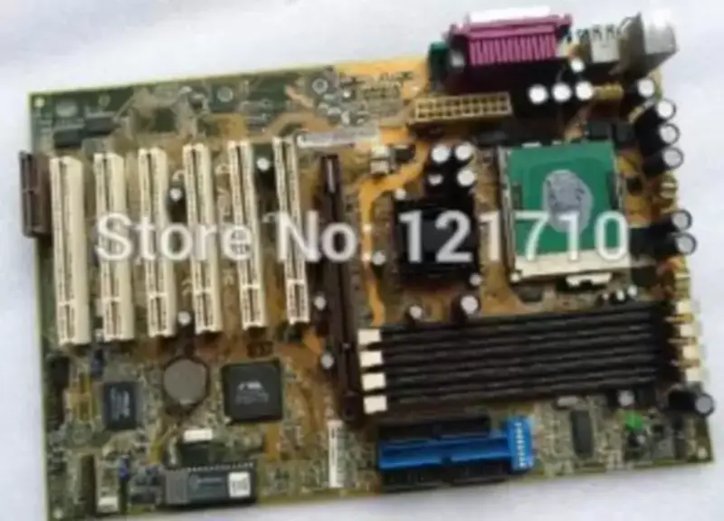 Průmyslová základní deska ASUS TUV4X REV.1.01 s370 533 WOA 6P-UAY