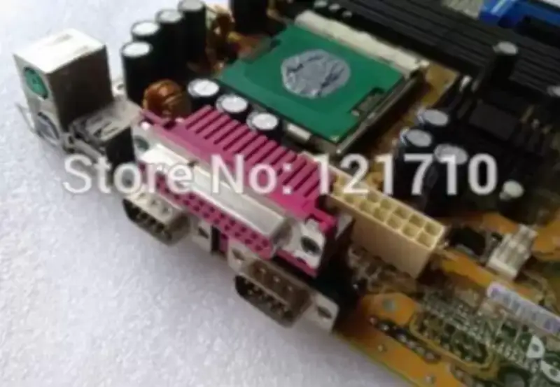 Průmyslová základní deska ASUS TUV4X REV.1.01 s370 533 WOA 6P-UAY