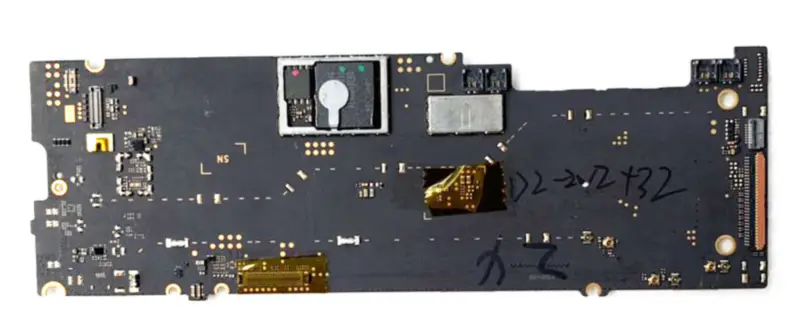 Lenovo Yoga Tablet3 Tab3 X90F X90L YT3-X90F YT3-X90L Základní deska