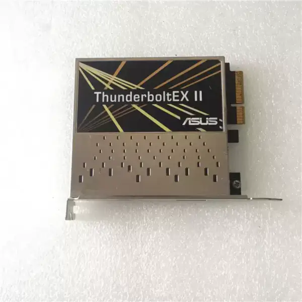 Rozšiřující karta Asus ThunderboltEX II