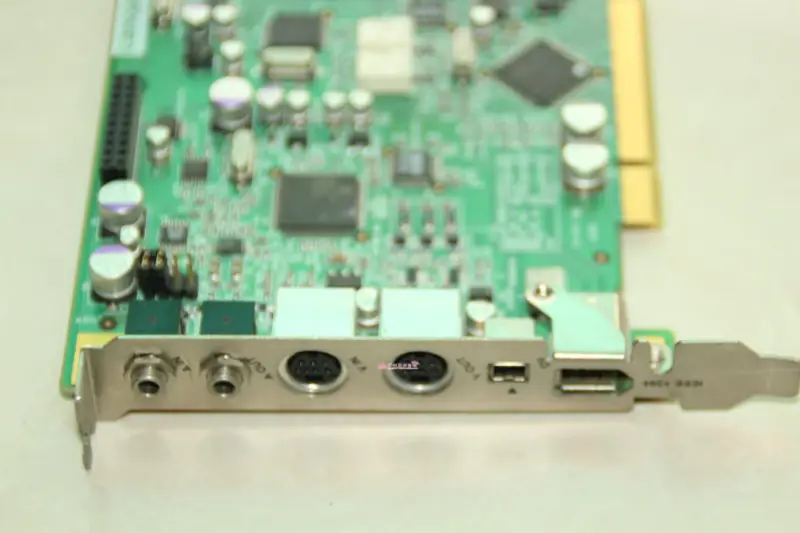 CANOPUS U13-PC-211 ACEDVIO Small Cyclone Video Capture Card