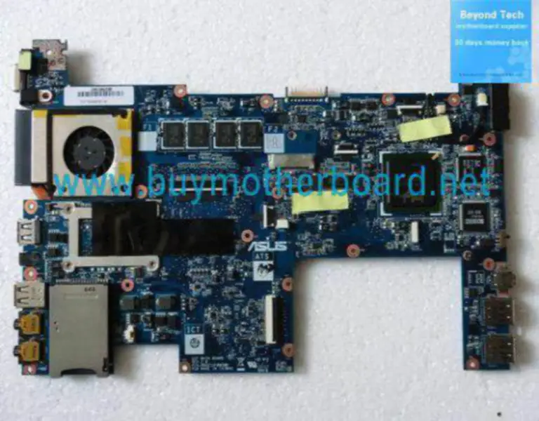 Základní deska Asus U1F 945GM
