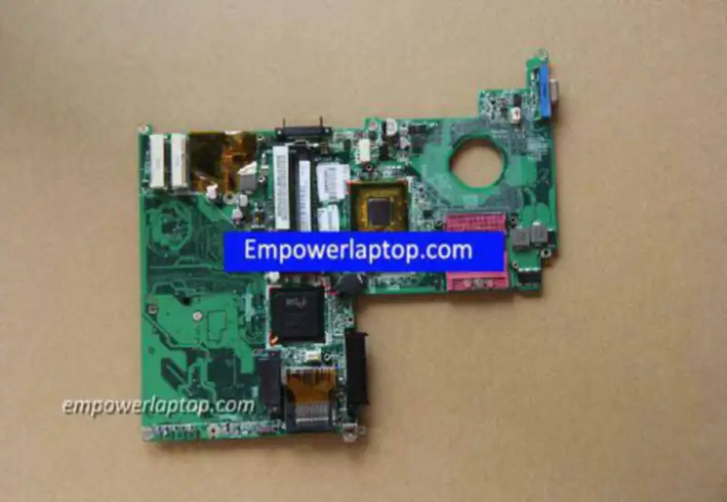 Toshiba U300 A000017380 GM965 Základní deska