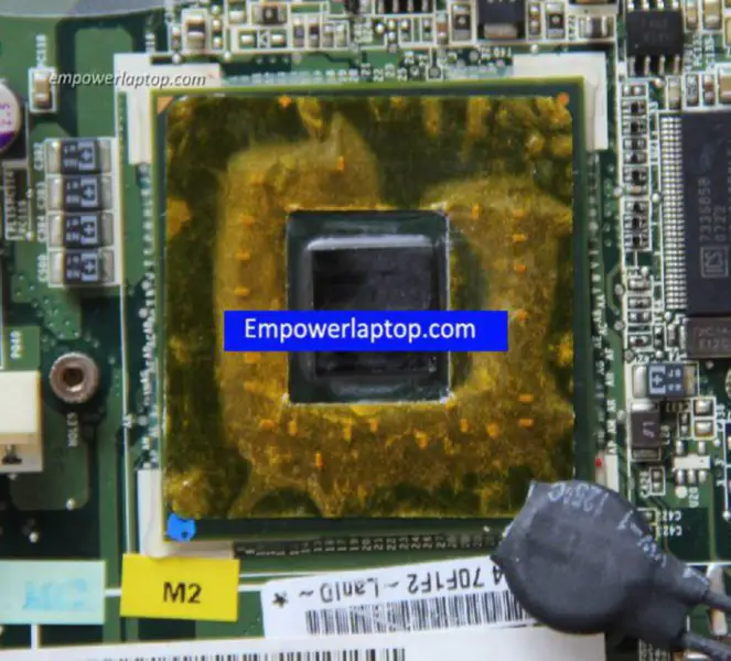 Toshiba U305 A000014060 DABU1MMB6A0 GM945 Základní deska