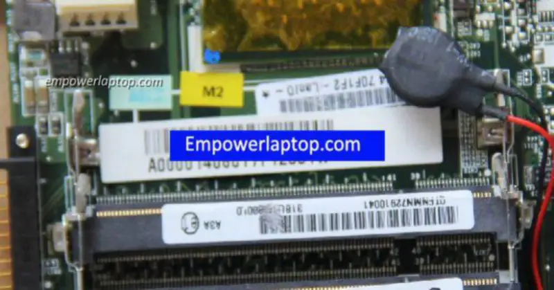 Toshiba U305 A000014060 DABU1MMB6A0 GM945 Základní deska