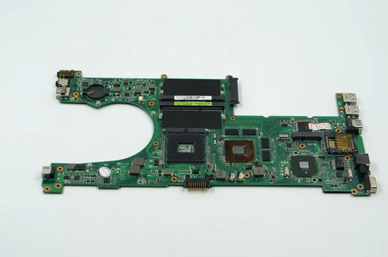 Základní deska Asus U31JG