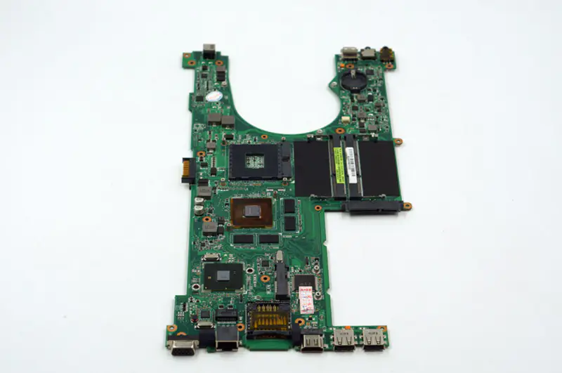 Základní deska Asus U31JG