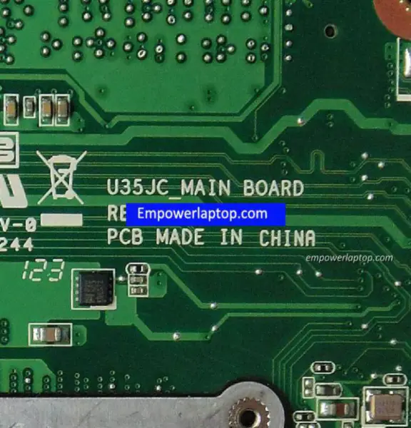 Základní deska Asus U35JC