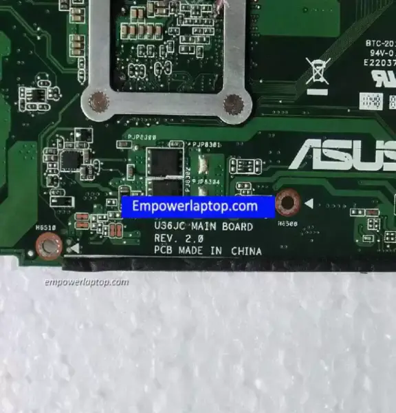 Základní deska Asus U36JC