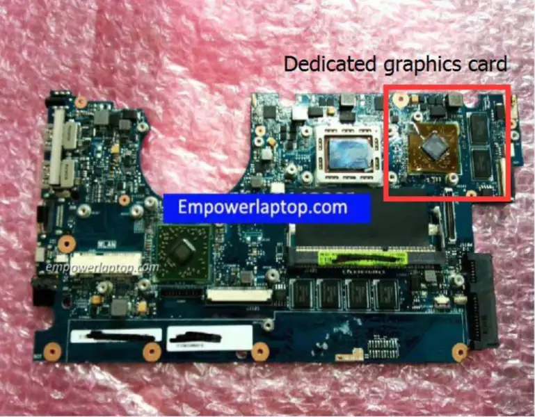 Základní deska Asus U38DT