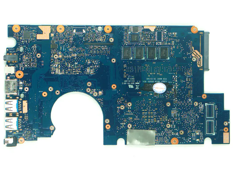 Základní deska Asus U38N REV 2.1 integrovaná s 4655m 2g