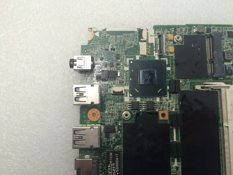 Základní deska Lenovo T430U DA0LV3MB8G0