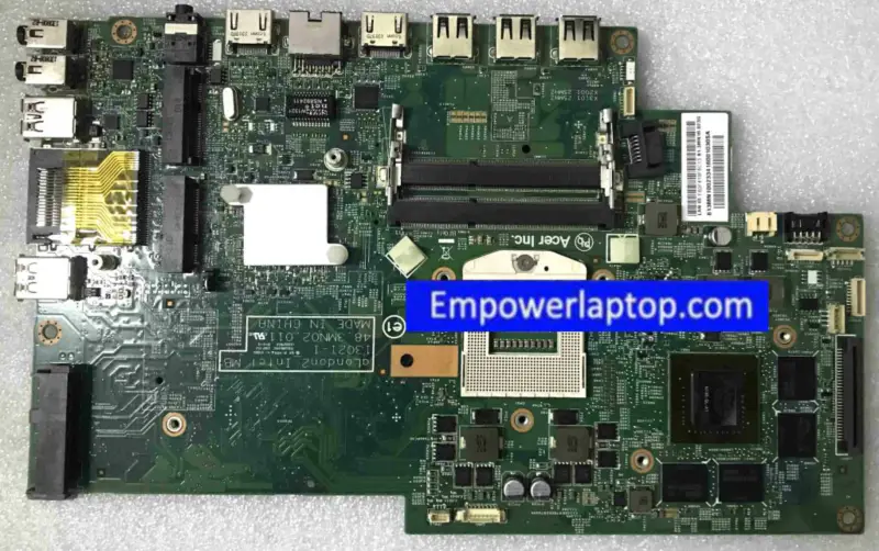 Základní deska Acer Aspire U5-610 AU5-610