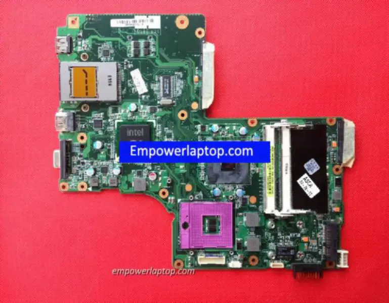 Základní deska Asus U50A