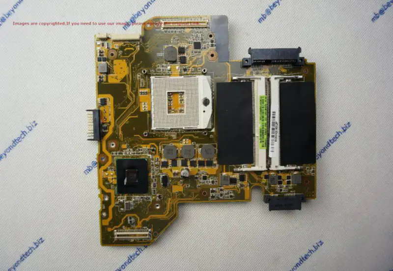 Základní deska Asus U53F