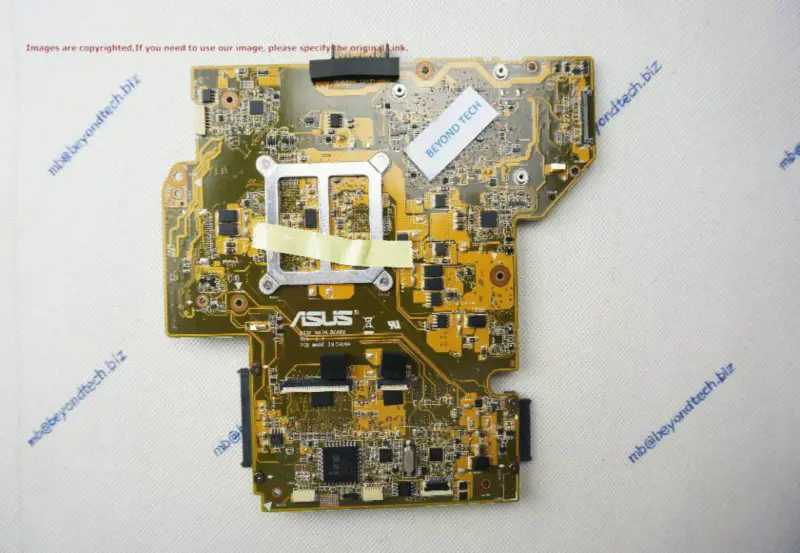 Základní deska Asus U53F