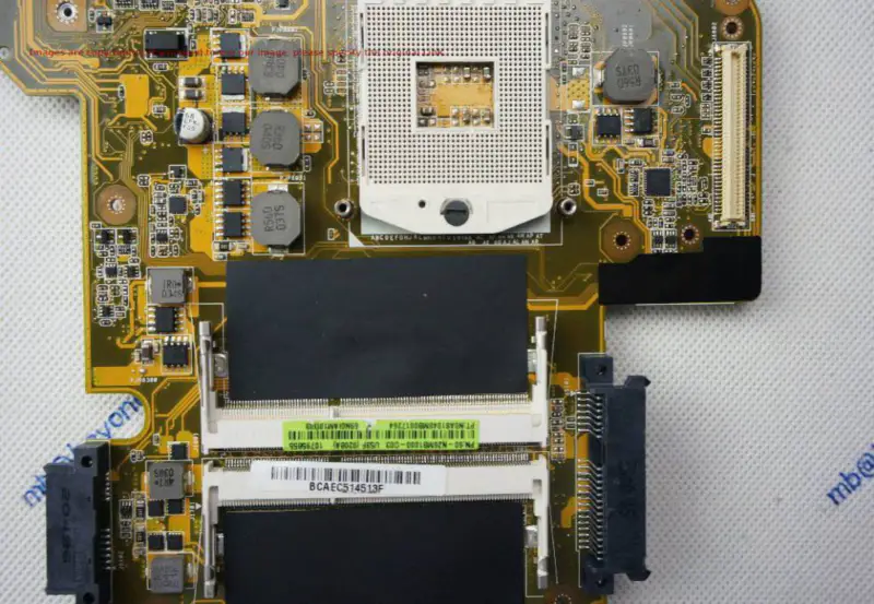 Základní deska Asus U53F