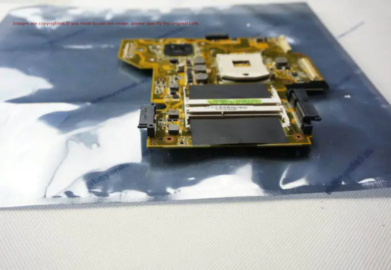 Základní deska Asus U53F