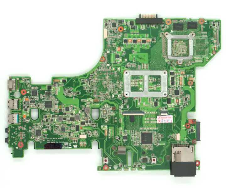 Základní deska Asus U53SD