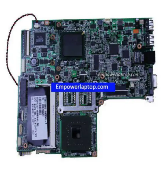 Základní deska Asus U5F