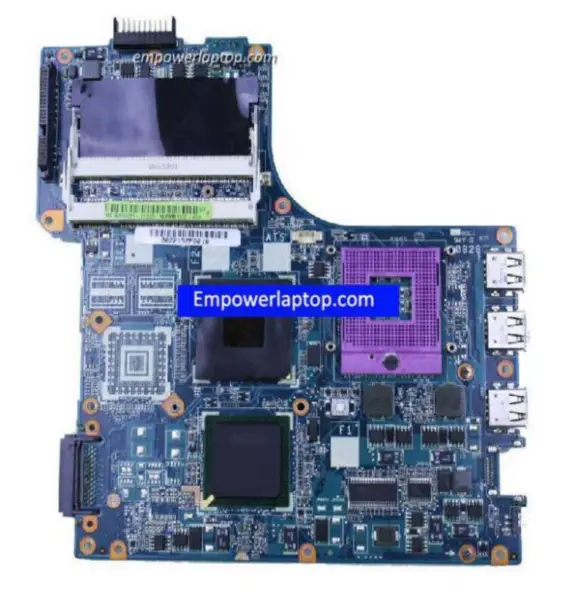 Základní deska Asus U6E